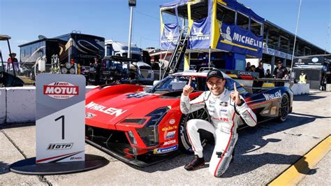 who won rolex 24 today